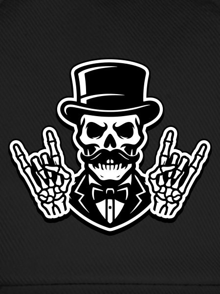 Groom Party Skeleton
