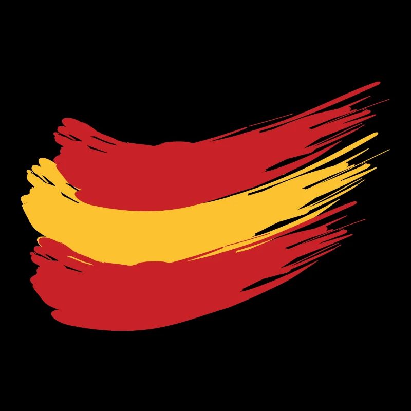 Spanische Flagge