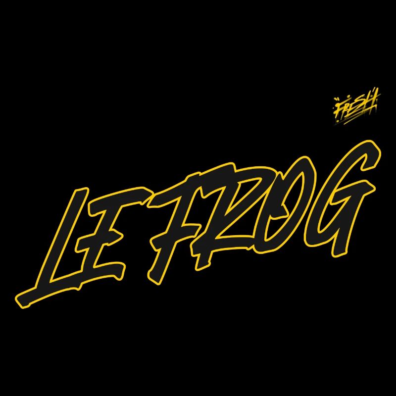 Le Frog