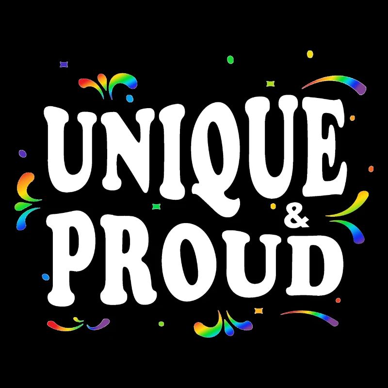 Unique & Proud