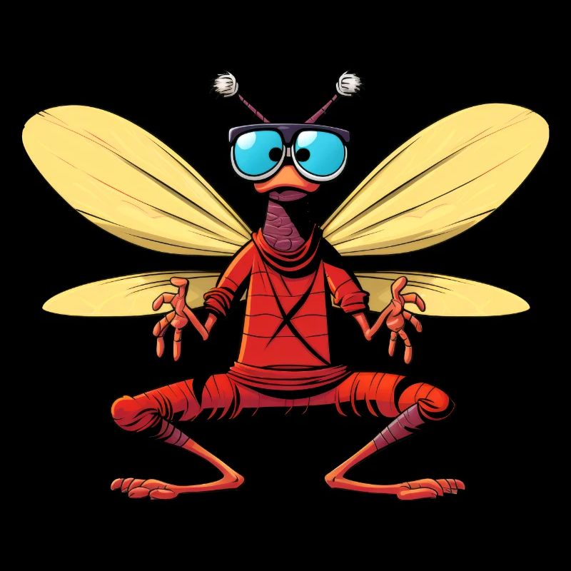 Fly Yogi