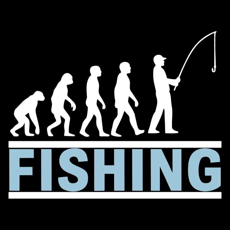 Pêche Évolution Pêcheur