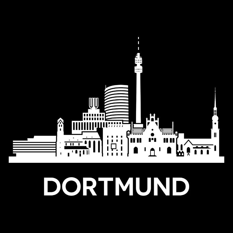 Dortmund, weiß