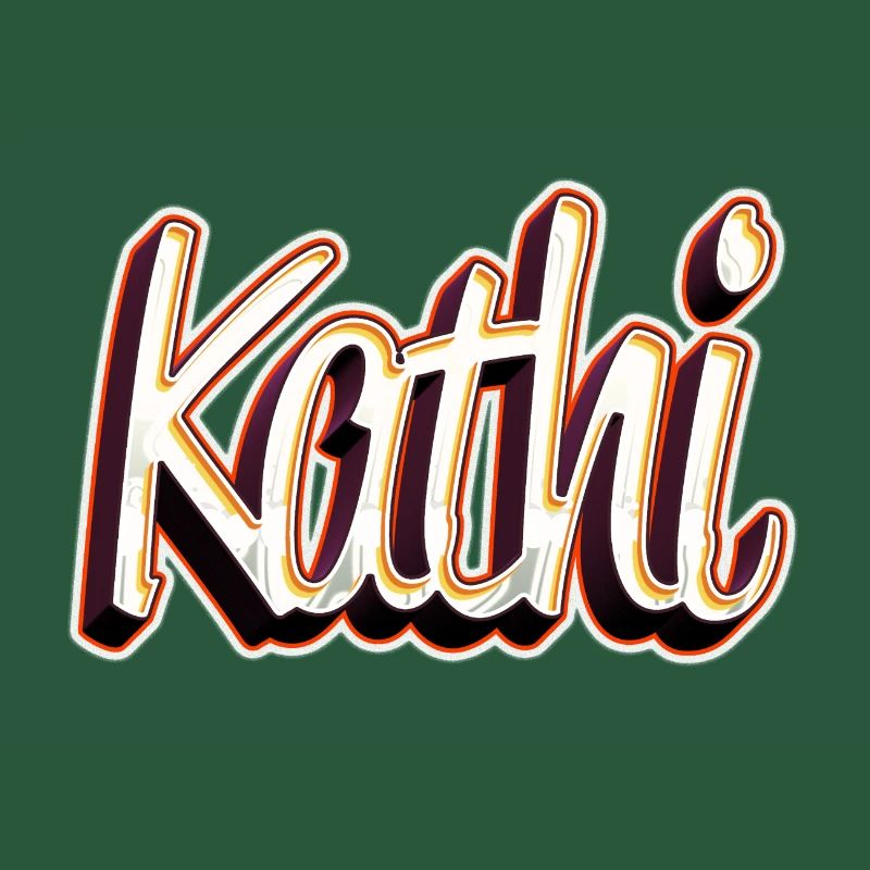 Kathi First Name Name Nickname Graffiti