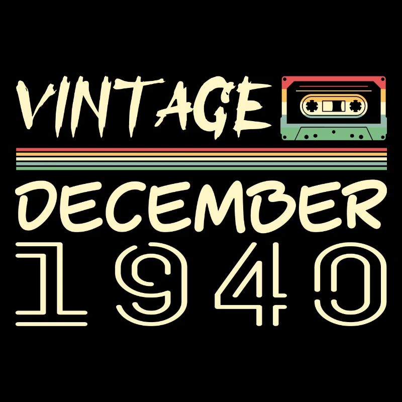 1940 Dezember 1940 Jubiläum Dezember 1940