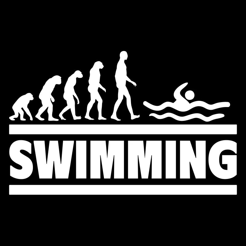 Natation Evolution Parfait pour les nageurs