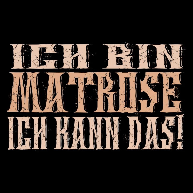 Ich bin Matrose