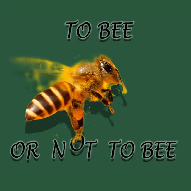Biene sein oder nicht