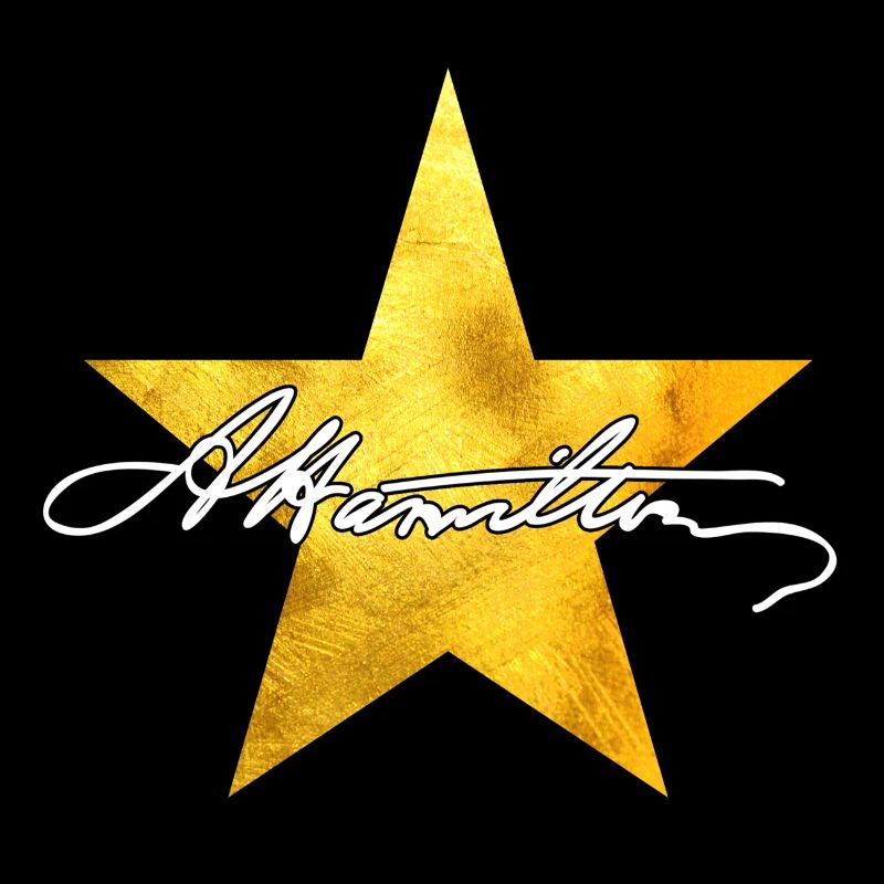 Hamilton Gold Star