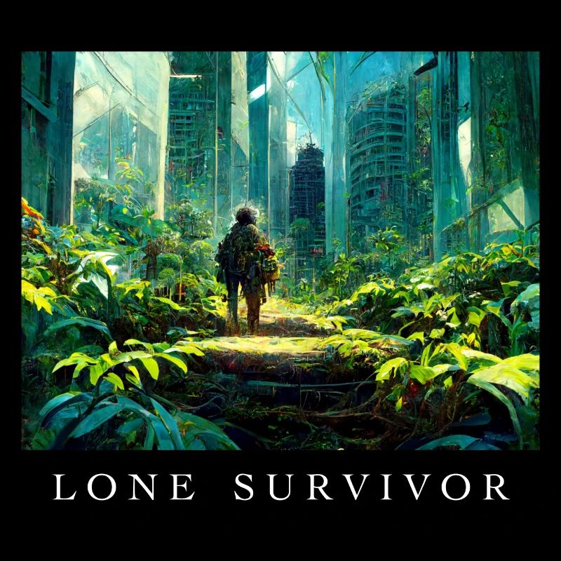 Survivant solitaire seulement survivant