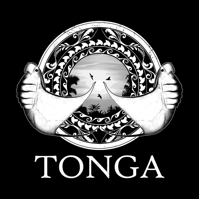 Tonga Manta Rays