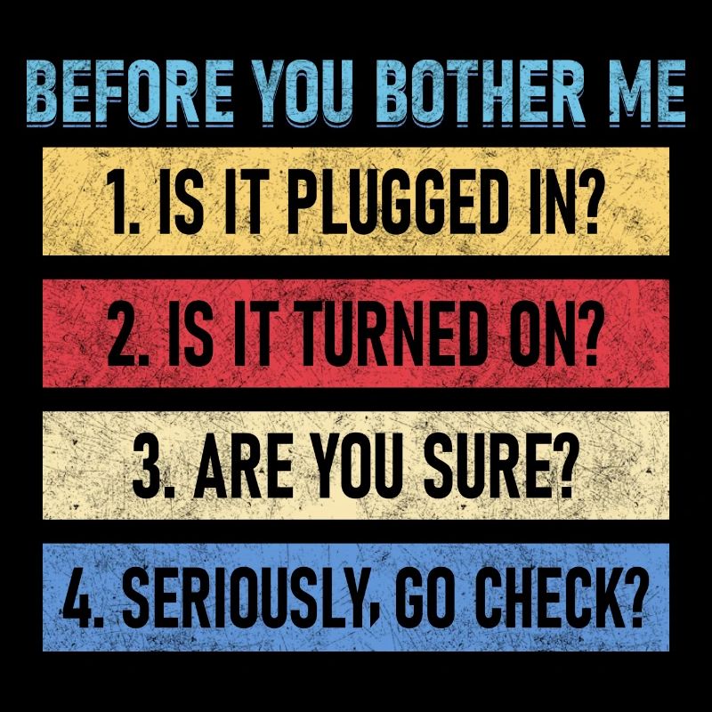 Computer Whisperer Tech Support Computer