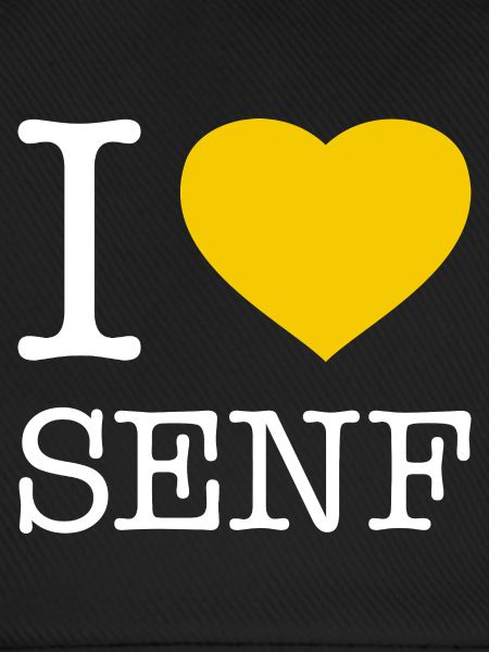 I love Senf