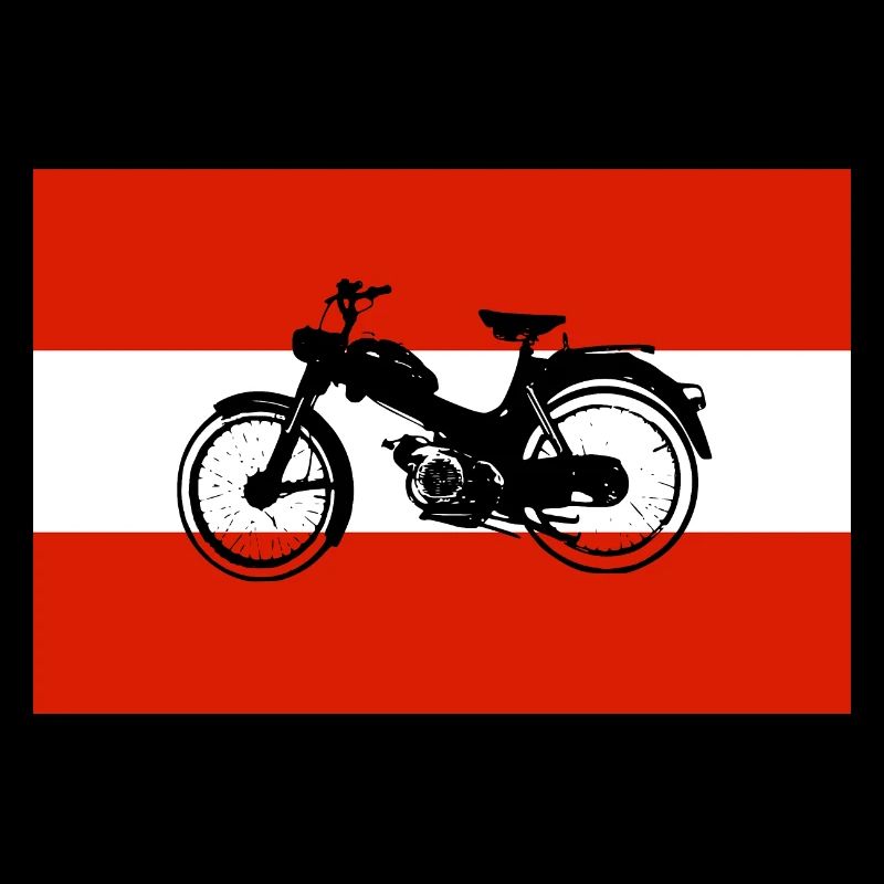 Mofa MV 50 Autriche