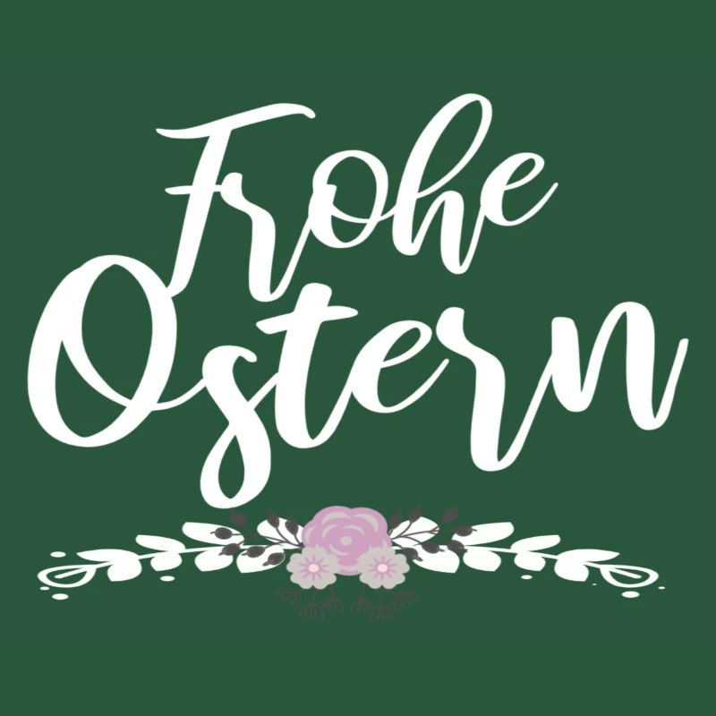 frohe Ostern