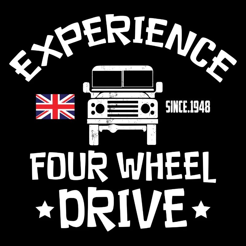 Landy Experience Four Wheel Drive