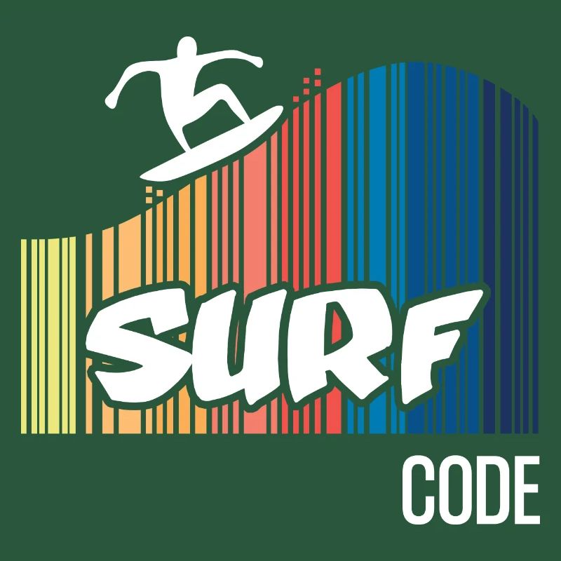 Surfcode (dunkel)