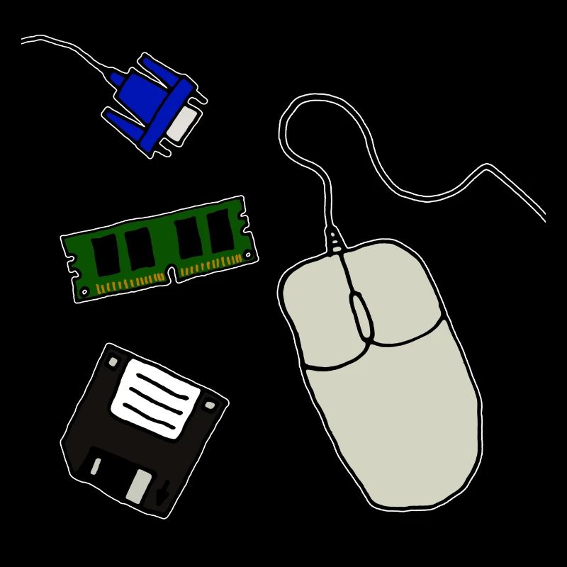 Retro Computer
