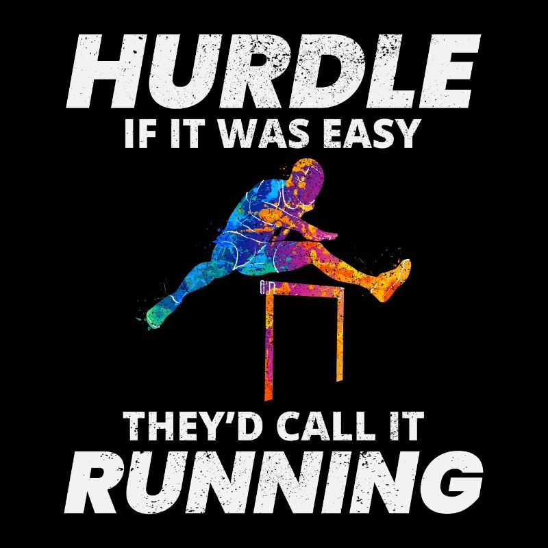Hurdles Hurdling Hurdler Running Runner Athletes