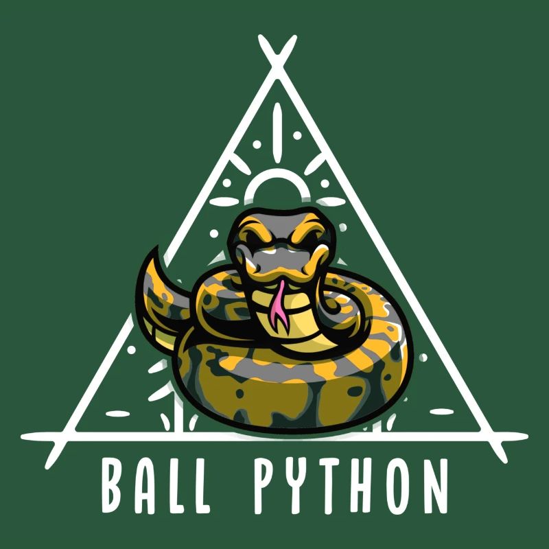 Ball Python Snake Propriétaire Mignon Pet Snake