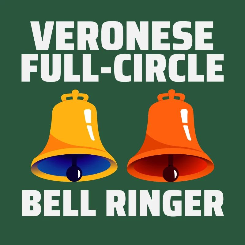 Veronese Full-Circle Bell Ringer Ringing Hobby