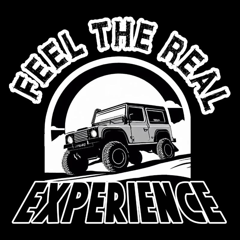 Experience Defender outdoor explore