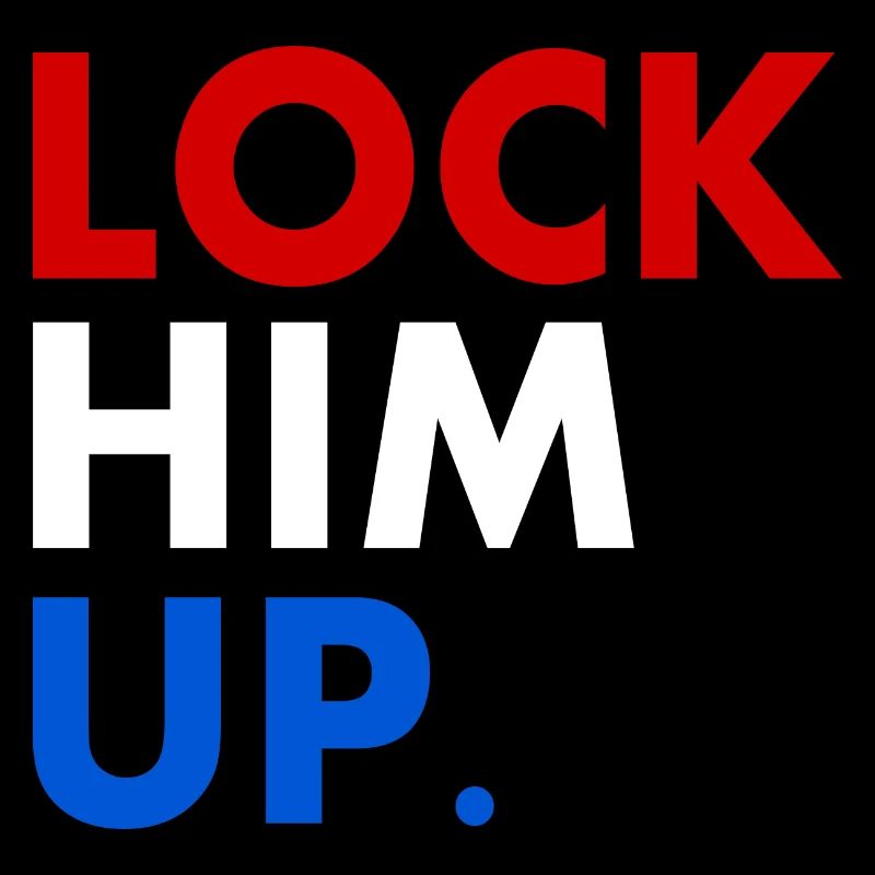 Lock him up