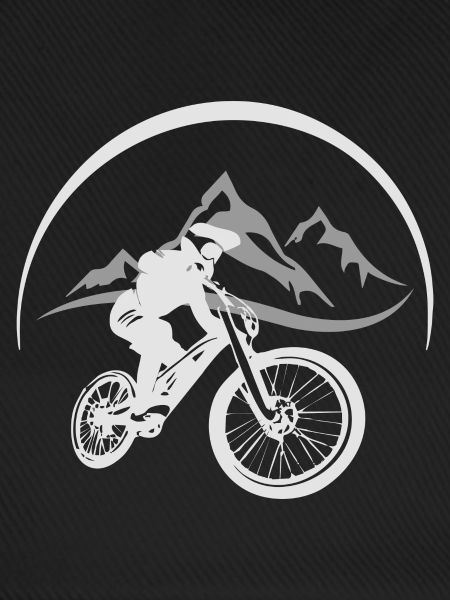 Mountain Biker