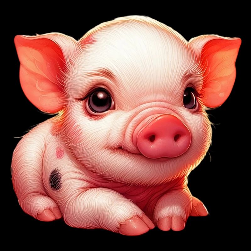 Ferkel-Ferkel