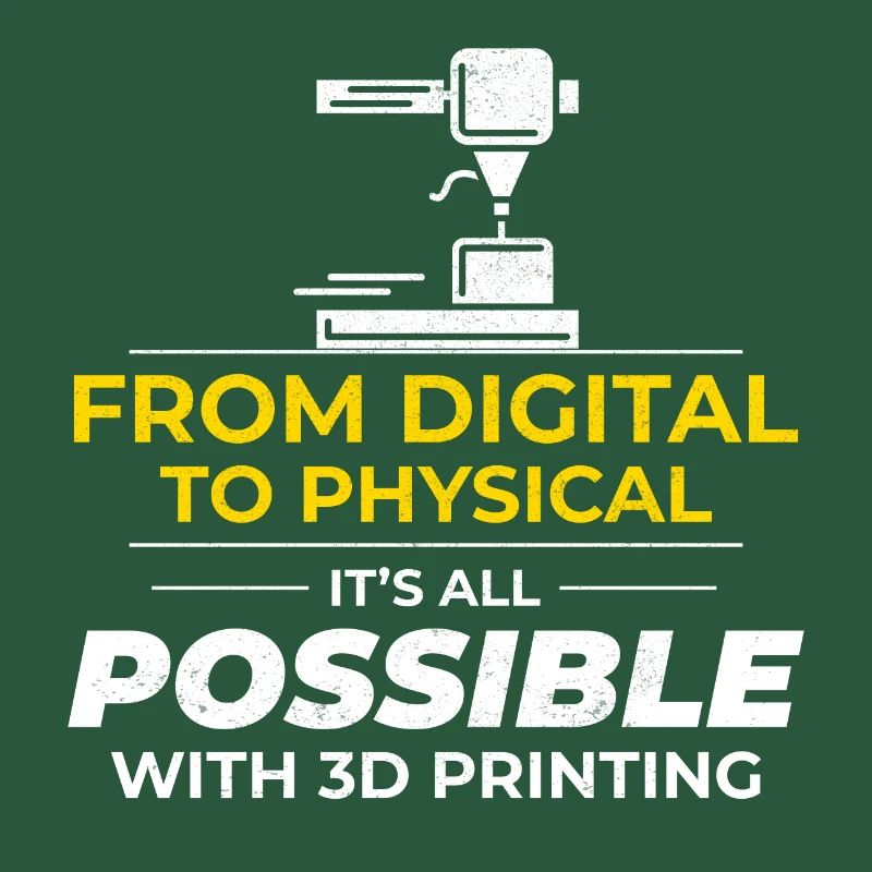 Imprimante 3D Impression 3D