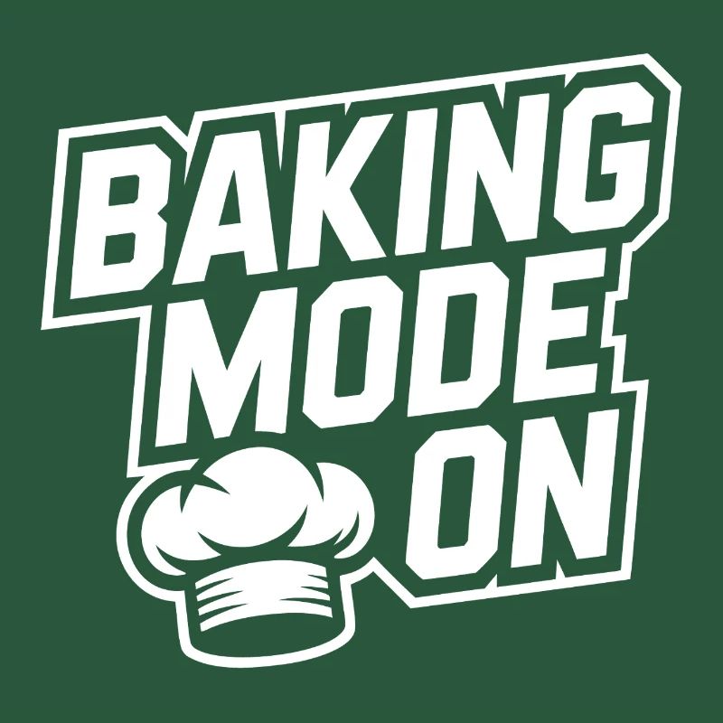 Mode de cuisson activé – Kitchen Humor Design