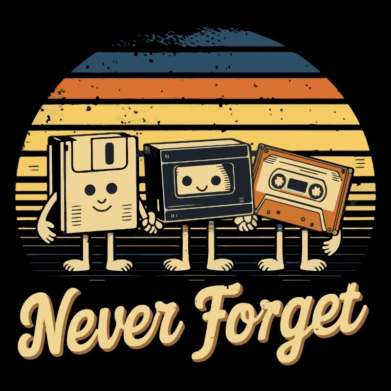 Never forget