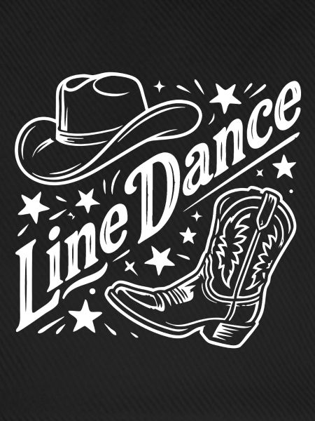 Line Dance Western Country