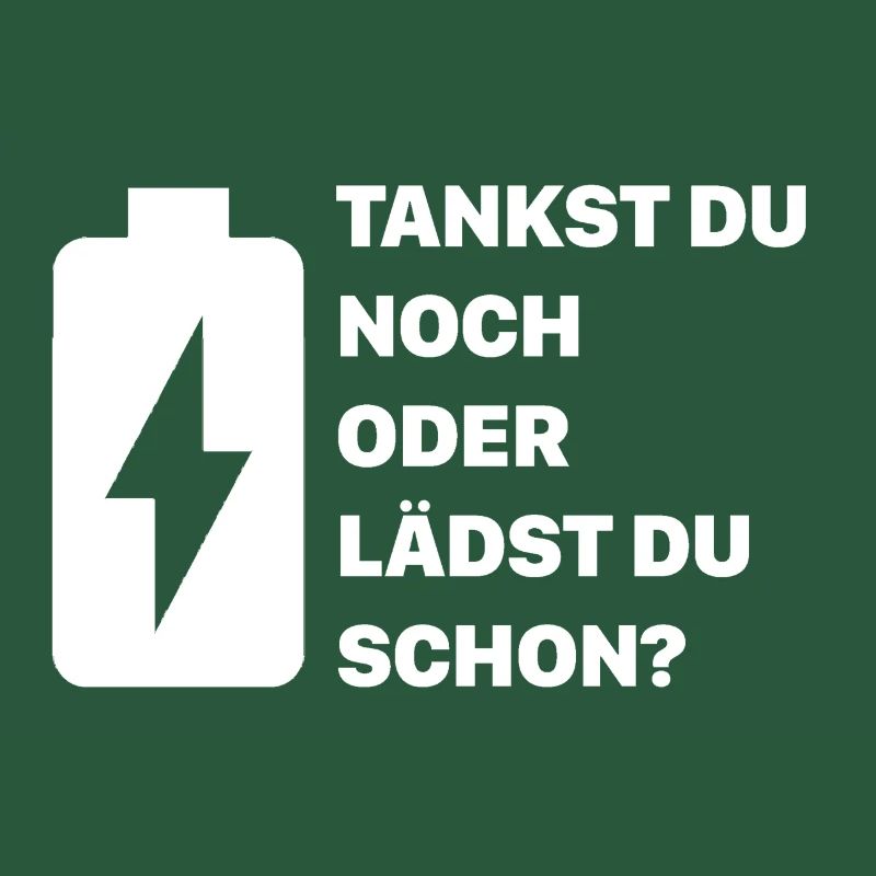 Tankst du noch oder lädst du schon?