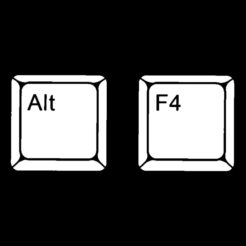 Alt F4