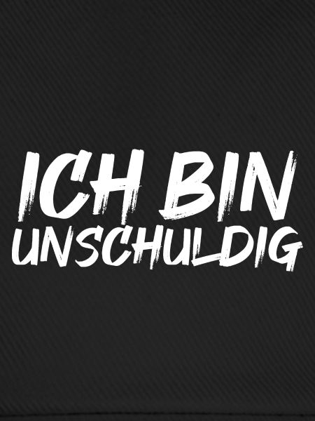 Unschuldig