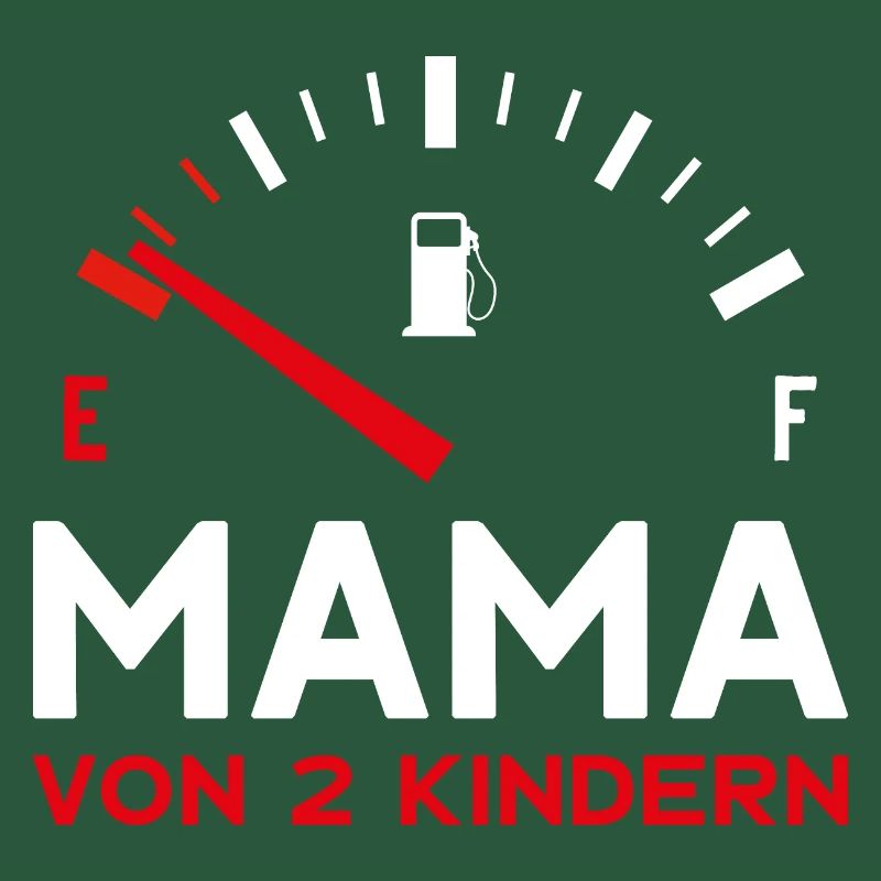 MAMA 2 KINDER MUTTERTAG