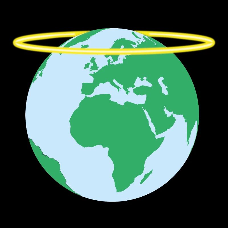 holy earth!?