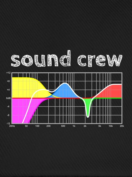 sound crew - parametric equalizer