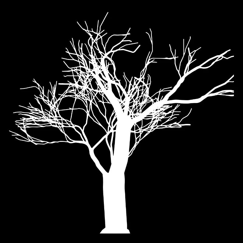Der Baum in der Natur