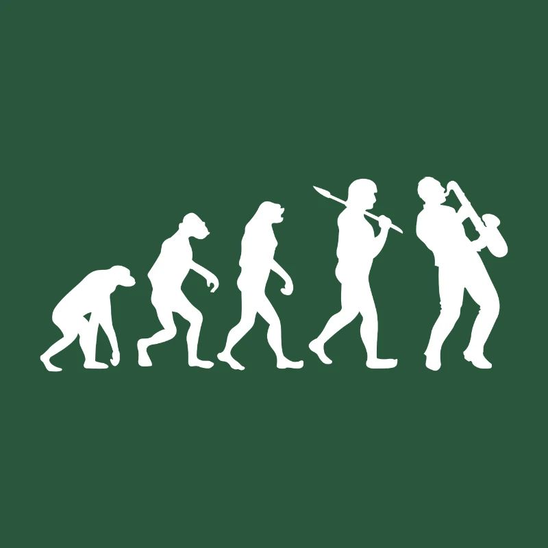 Evolution saxophone gift music saxophone