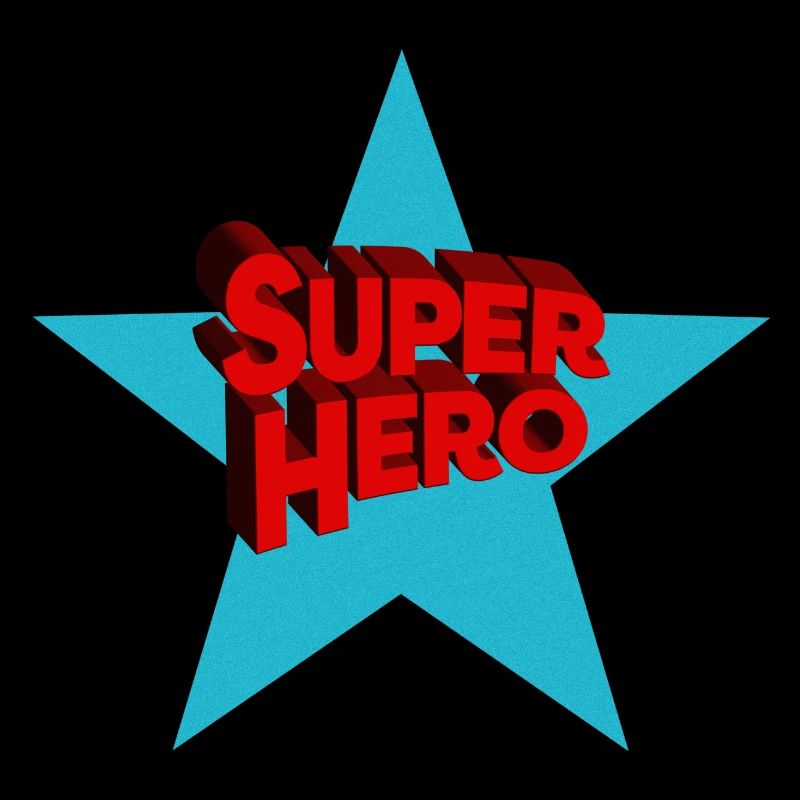Superhero Superhelden