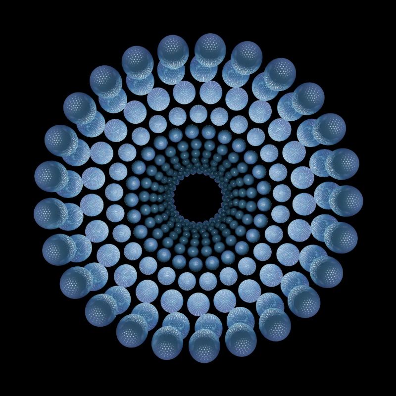 Atom Cellular ten