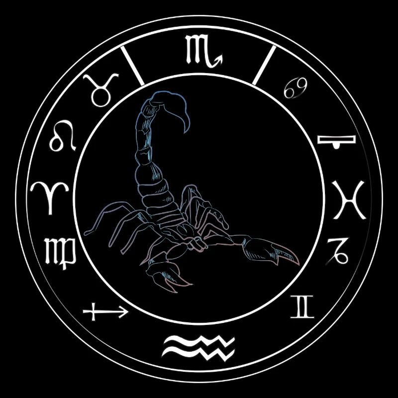 Zodiac Scorpio