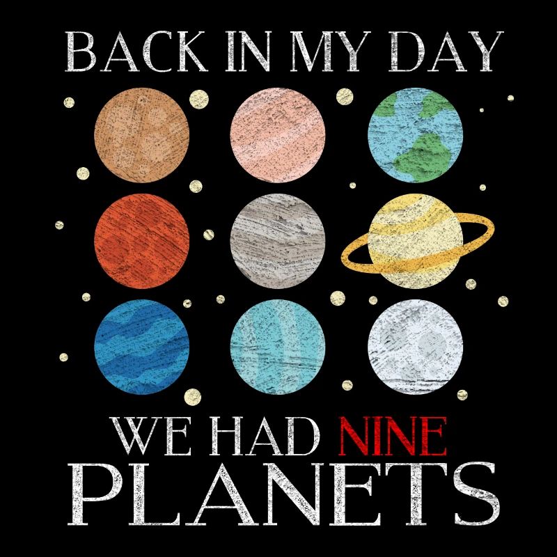 Planet Pluto