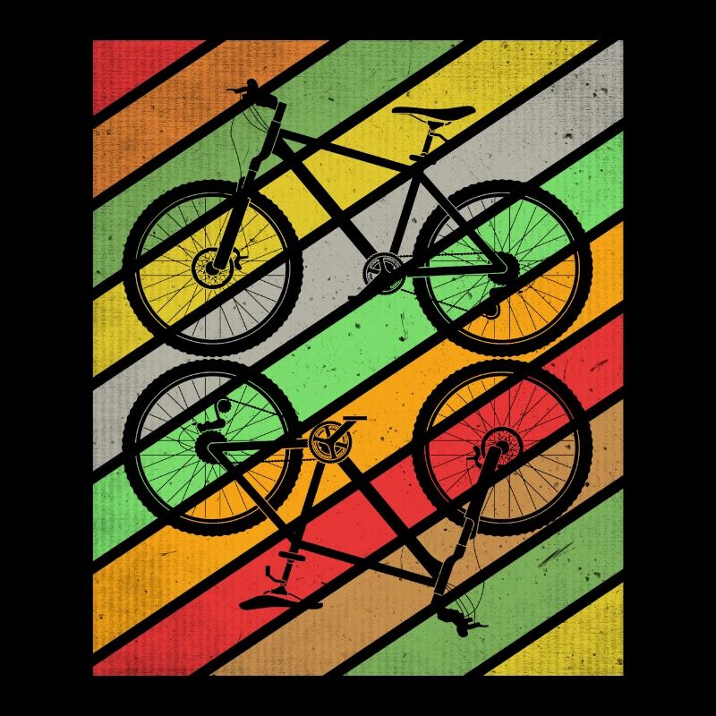 Biking Mountainbiker Bicycle Bicycle
