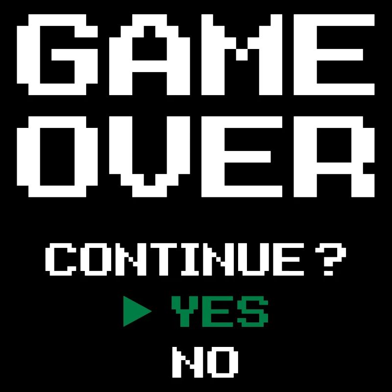 Game Over