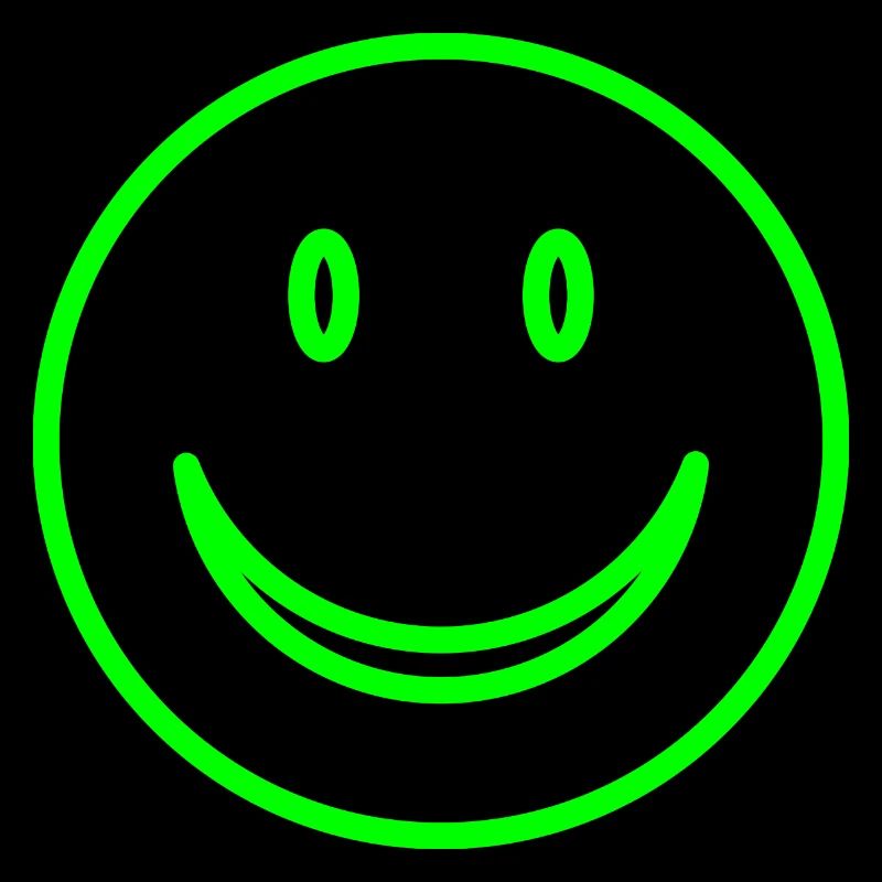 Smiling Face - Smile