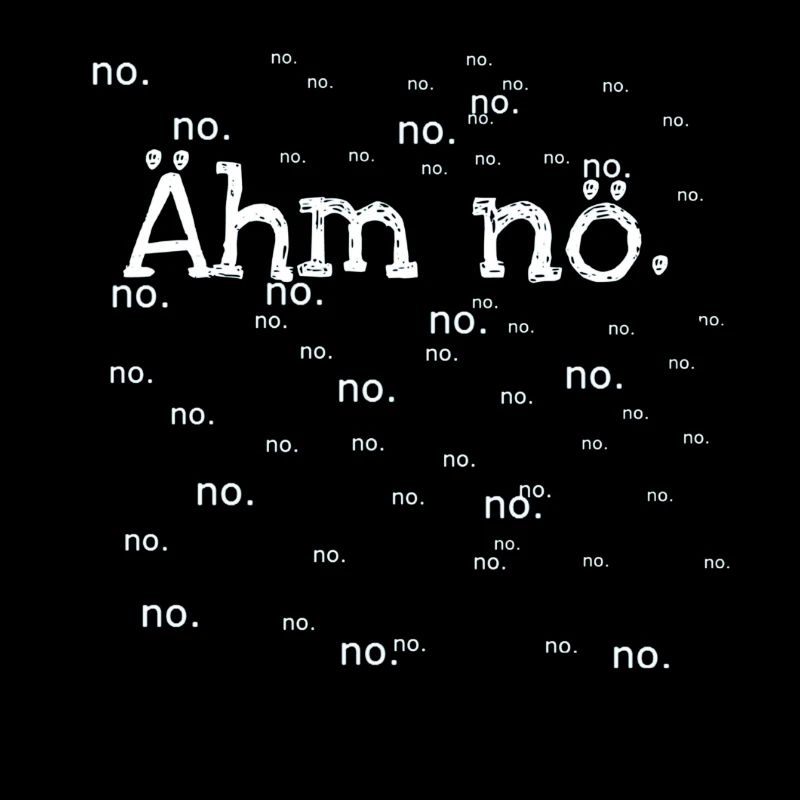 Nein