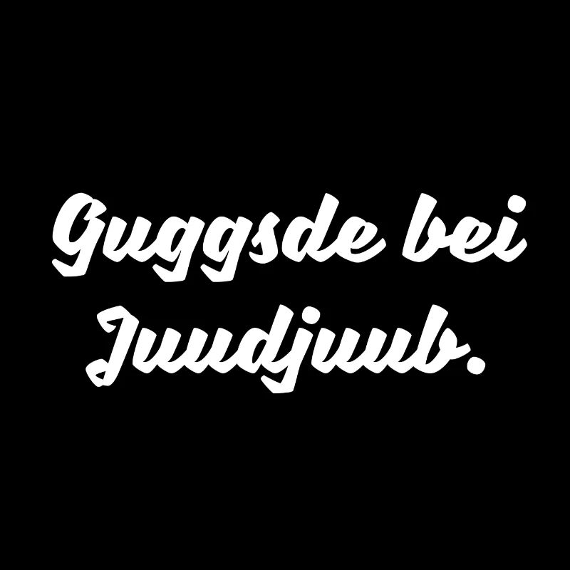 Youtube Schauen Sächsischer Spruch Ossi Geschenk